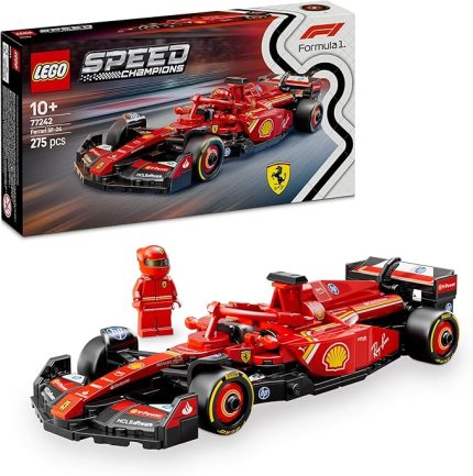 LEGO Speed Champions Ferrari SF-24 F1 77242