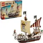 LEGO ONE Piece The Going Merry Pirate Ship
