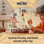 LEGO ONE Piece The Going Merry Pirate Ship - Image 2