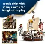 LEGO ONE Piece The Going Merry Pirate Ship - Image 3