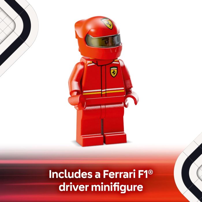 LEGO Speed Champions Ferrari SF-24 F1 77242 - Image 4