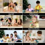 TOSY Magnet Pyramid - 1 Billion Shapes - Image 4