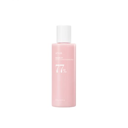 Anua, Peach 77%, Niacinamide, Hydration, Milk, For Face, 150 ml