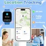 Smart Watch for Kids with Location Tracker - Image 3