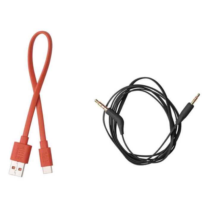 JBL Tune 770NC Black headphones - Image 4