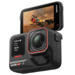 INSTA360 Ace Pro 2 Black action camera