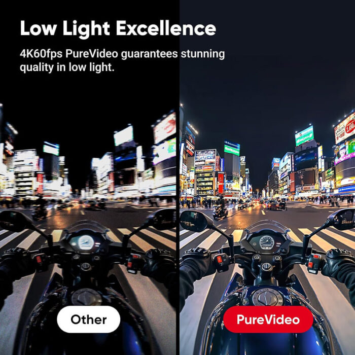 INSTA360 Ace Pro 2 Black action camera - Image 3