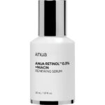 Anua, Retinol, Fragrance-Free, Anti-Aging, Evening, Serum, Face, 30 ml