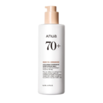 Anua, Rice 70+, Ceramide, Moisturizing, Milk, For Face, 150 ml
