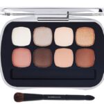 BareMinerals, The Suede Neutrals, Eyeshadow Palette, 08, Suede, 7 g *Tester