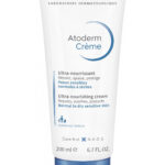 Bioderma, Atoderm, Repairing, Cream, For Face & Body, 200 ml