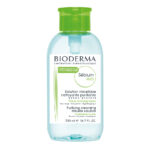 Bioderma, Sebium H2O, Active Ingredients, Purifying, Micellar Water, For Combination To Oily Skin, 500 ml