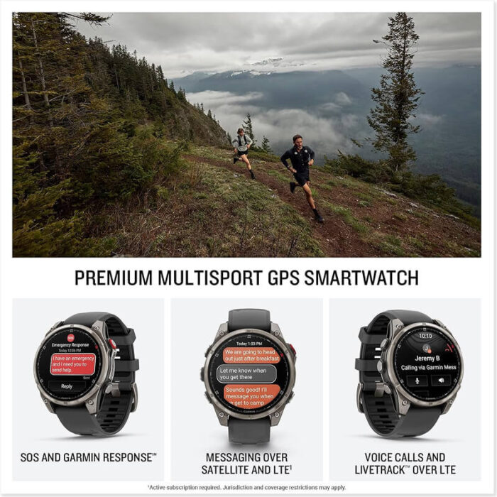 GARMIN fēnix 8 Pro 51 mm - Image 5