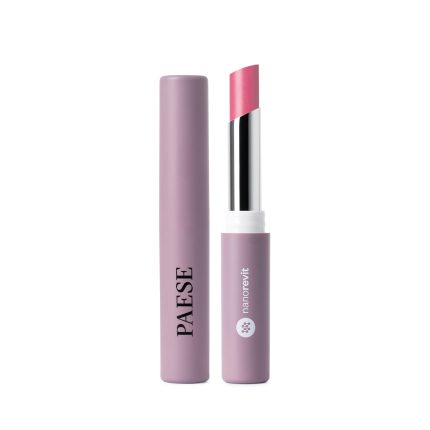 SATĪNA LŪPU KRĀSA - NANOREVIT SATIN LIPSTICK