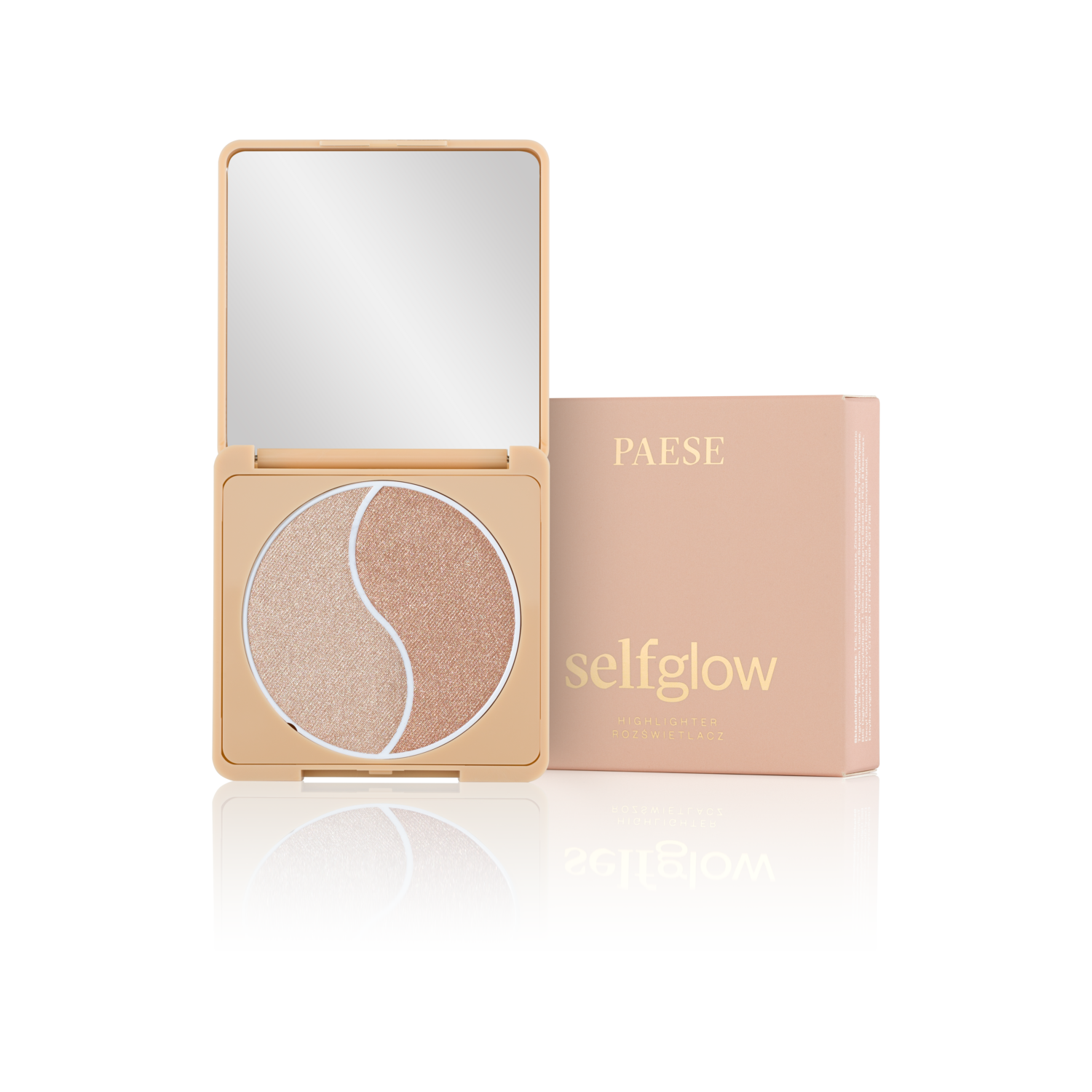 IZGAISMOTĀJS SELFGLOW - PAESE SELFGLOW HIGHLIGHTER