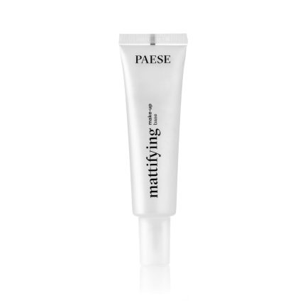 MATĒJOŠA GRIMA BĀZE - PAESE MATTIFYING UNDER MAKE-UP BASE