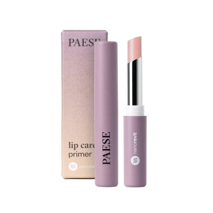 LŪPU BALZĀMS - PAESE NANOREVIT LIP CARE PRIMER