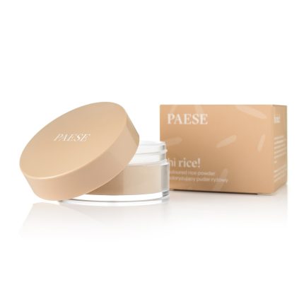 PŪDERIS - PAESE RICE POWDER HI RICE!