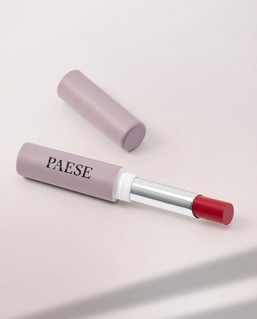 LŪPU KRĀSA - PAESE NANOREVIT CREAMY LIPSTICK