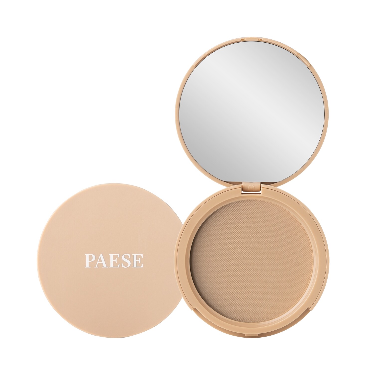 IZGAISMOJOŠAIS PŪDERIS - PAESE ILLUMINATING COVERING POWDER