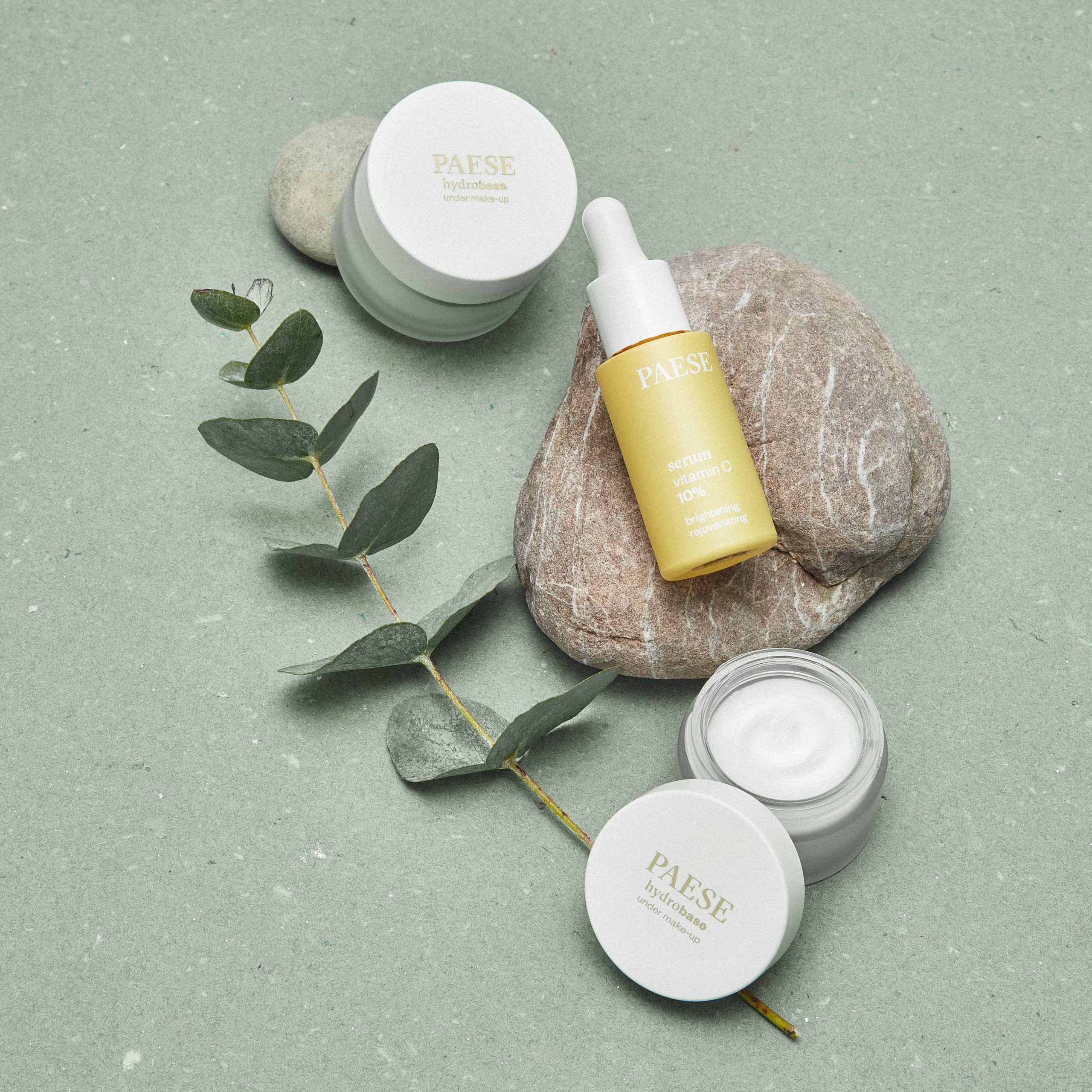 SEJAS SERUMS AR VITAMĪNU C - PAESE SERUM VITAMIN C 10%