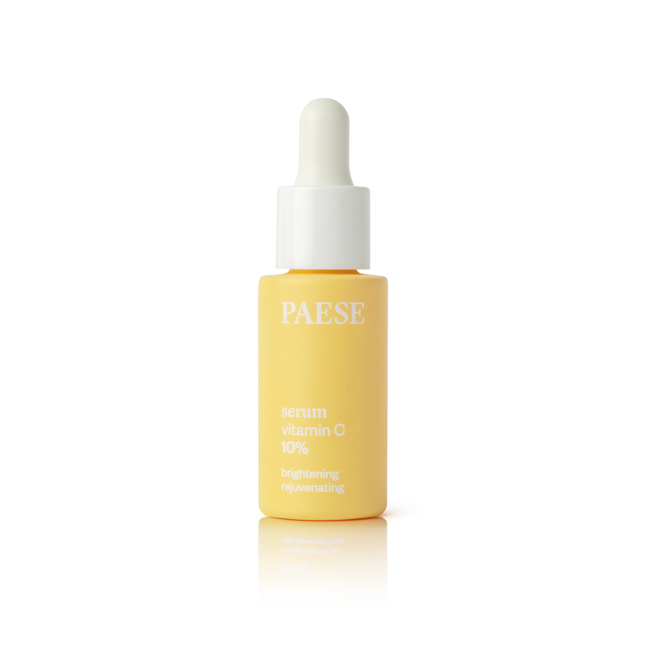 SEJAS SERUMS AR VITAMĪNU C - PAESE SERUM VITAMIN C 10%
