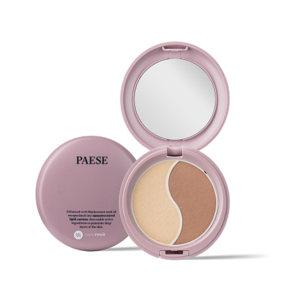 KONTURĒJOŠĀ PALETE - PAESE NANOREVIT CONTOUR DUO