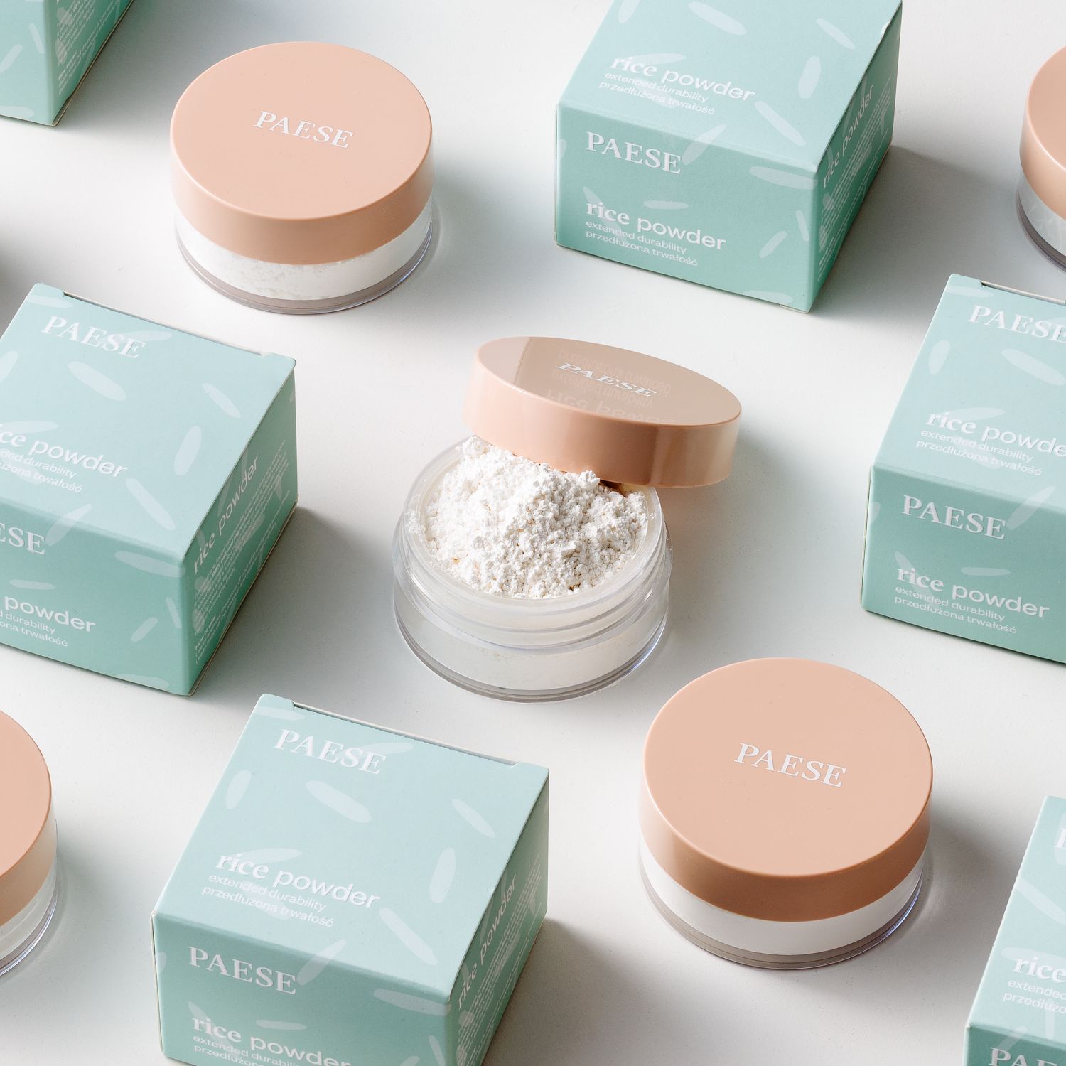 RĪSU PŪDERIS - PAESE RICE POWDER 10g