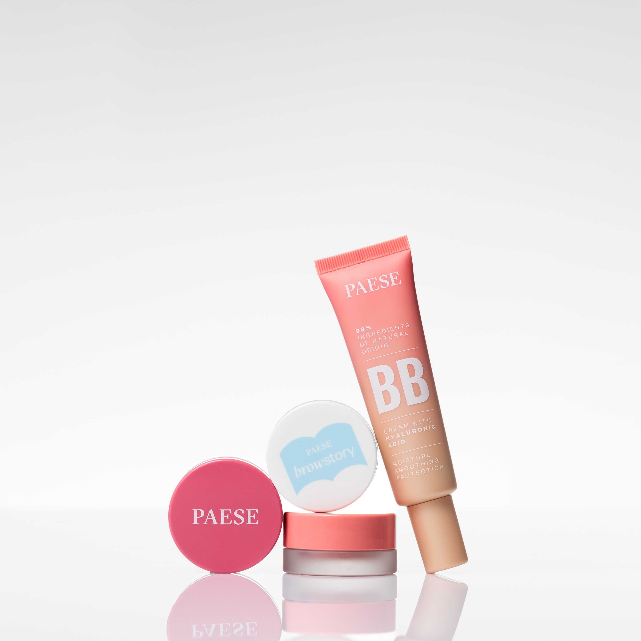 UZACU ZIEPES - GĒLS - PAESE BROW STYLING SOAP BROWSTORY