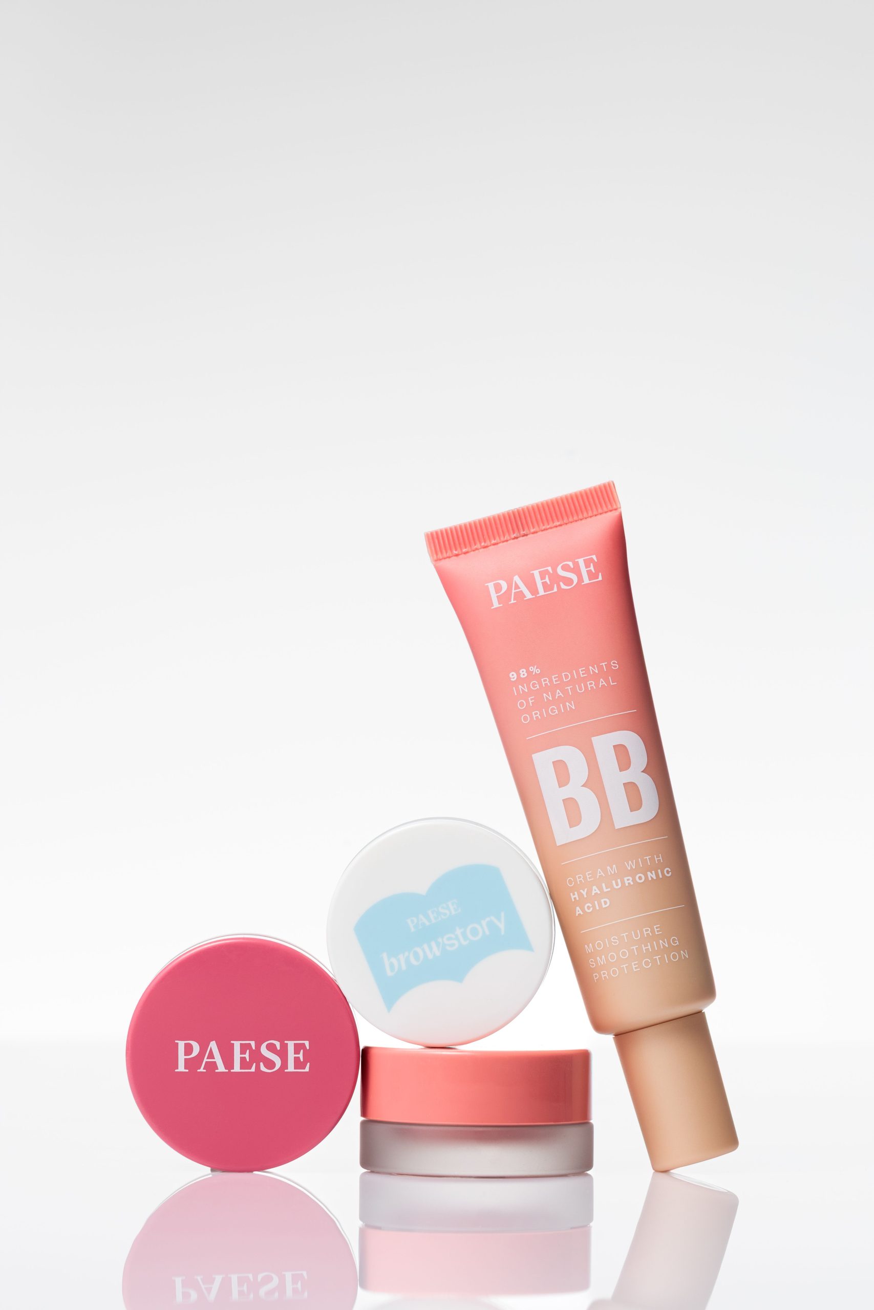 UZACU ZIEPES - GĒLS - PAESE BROW STYLING SOAP BROWSTORY