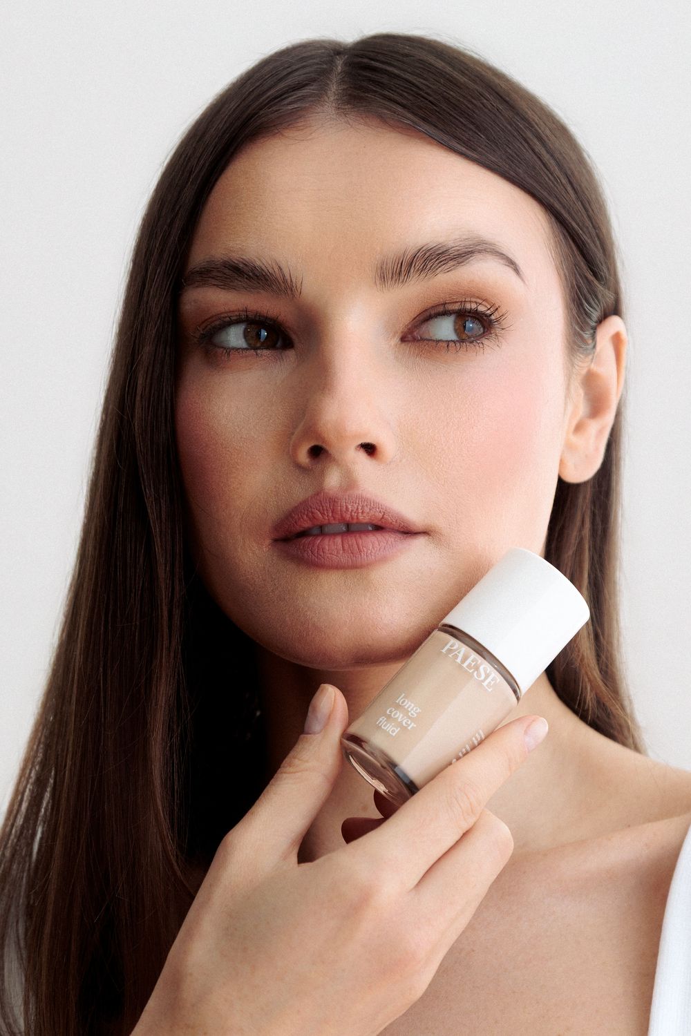 TONĀLAIS KRĒMS - PAESE LONG COVER FLUID