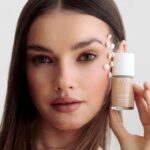 TONĀLAIS KRĒMS AR KOLAGĒNU - PAESE COLLAGEN MOISTURIZING FOUNDATION