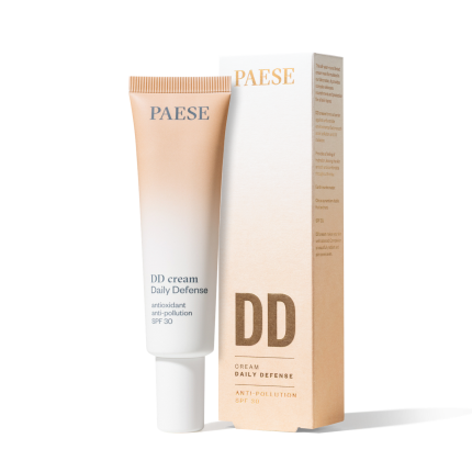 DD KRĒMS - PAESE DD CREAM DAILY DEFENSE SPF 30