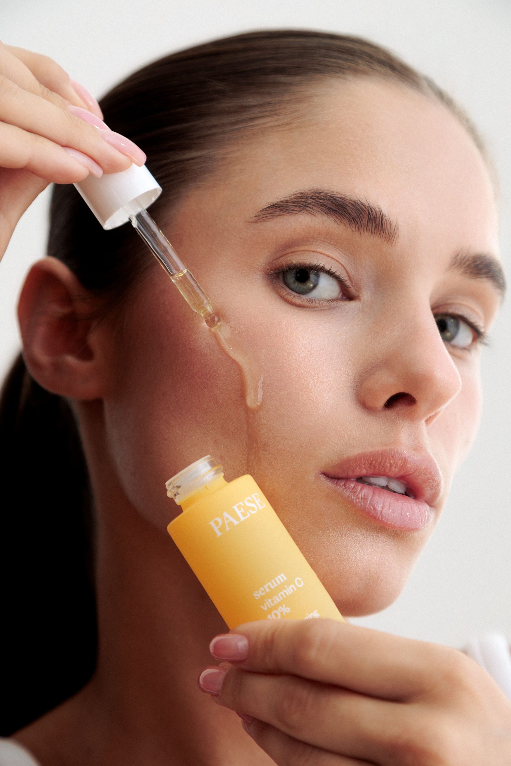 SEJAS SERUMS AR VITAMĪNU C - PAESE SERUM VITAMIN C 10%