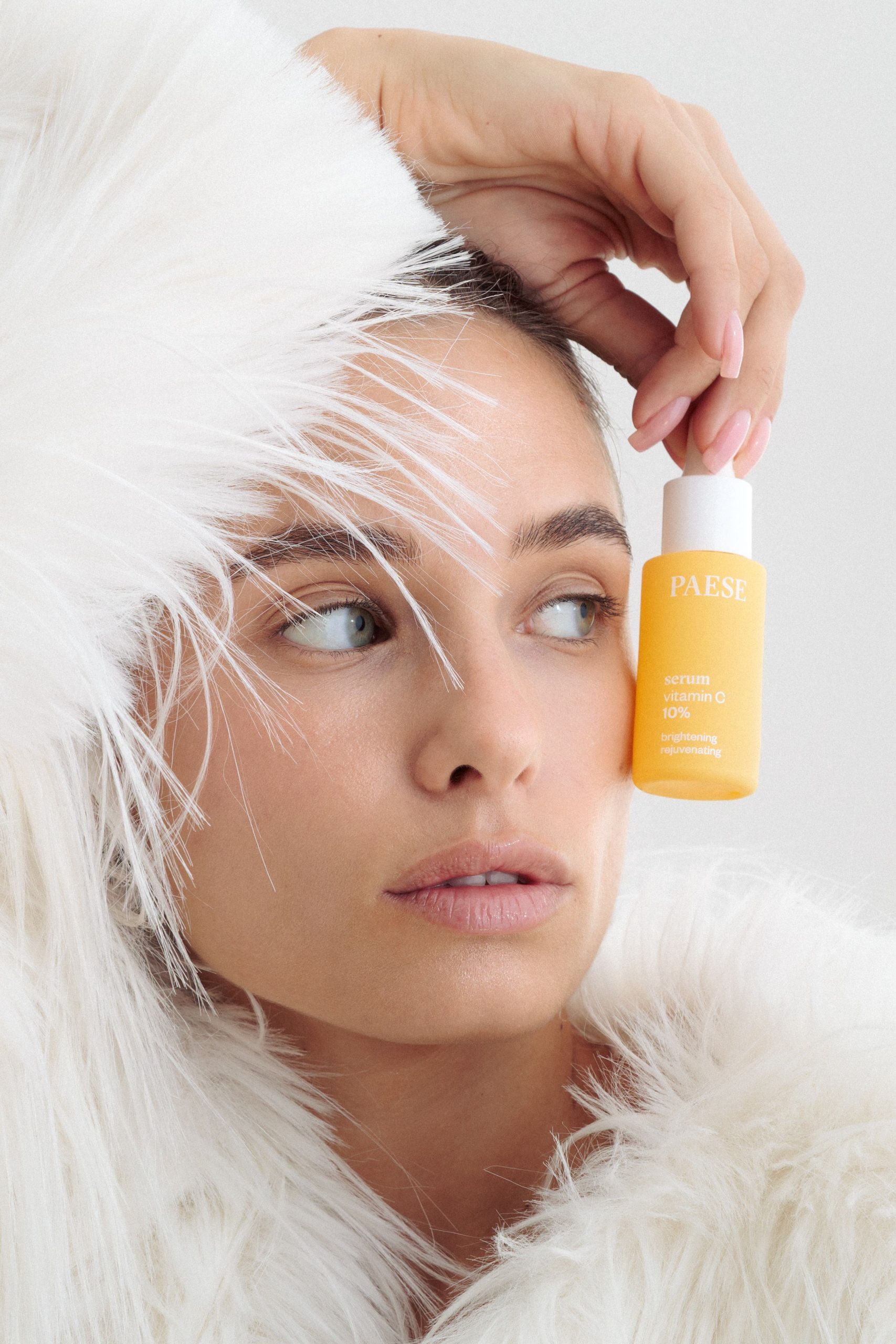 SEJAS SERUMS AR VITAMĪNU C - PAESE SERUM VITAMIN C 10%