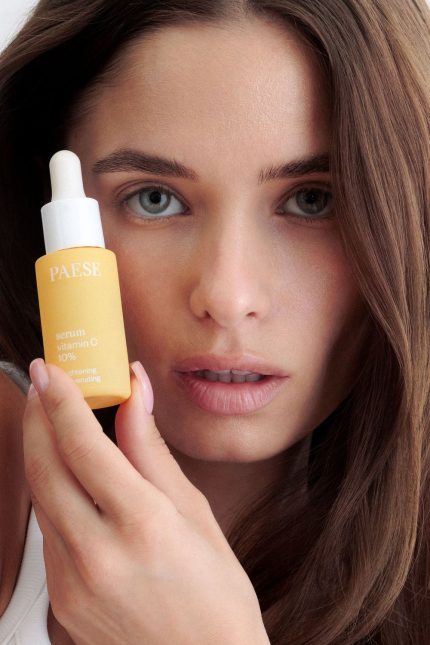 SEJAS SERUMS AR VITAMĪNU C - PAESE SERUM VITAMIN C 10%