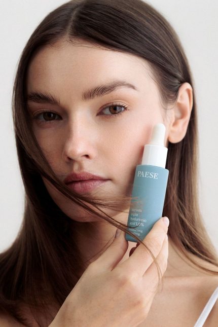 SEJAS SERUMS AR HIALURONSKĀBI - PAESE SERUM TRIPLE HYALURONIC ACID 1,5%